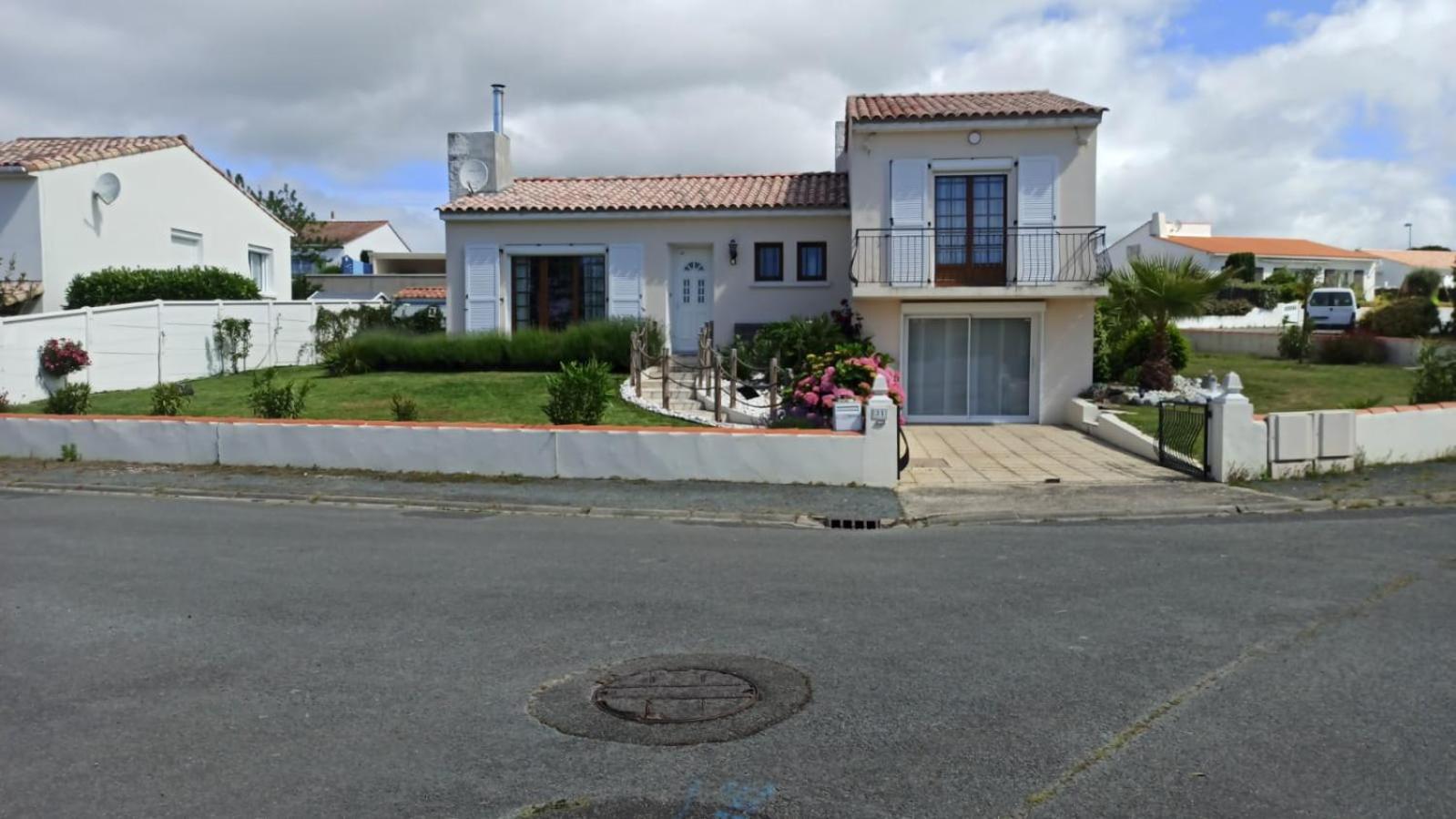 Chez Rig'S Villa Le Fenouiller Dış mekan fotoğraf