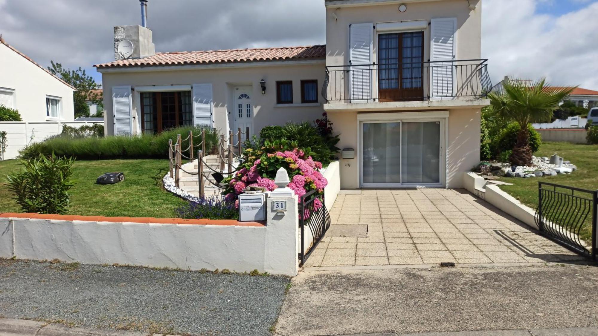 Chez Rig'S Villa Le Fenouiller Dış mekan fotoğraf